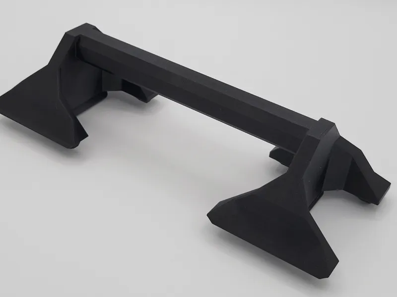 Grid Lock - 3-Wide Handle