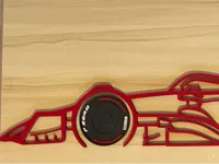 0.2mm layer, 6 walls, 15% infill