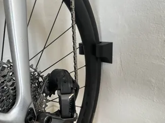 Bike Hanger - Bottom