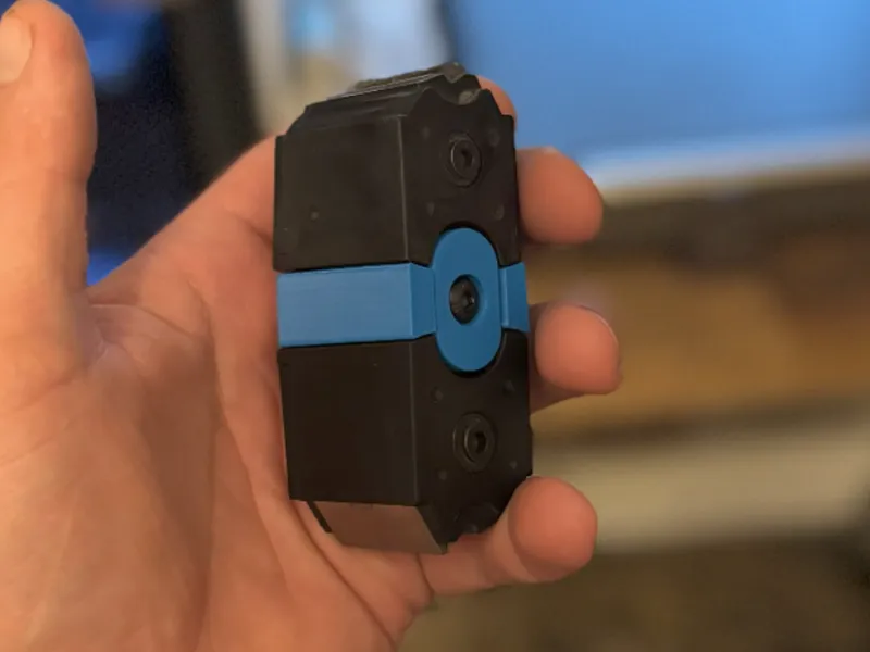 Ruger 10/22 Dual Magazine Connector