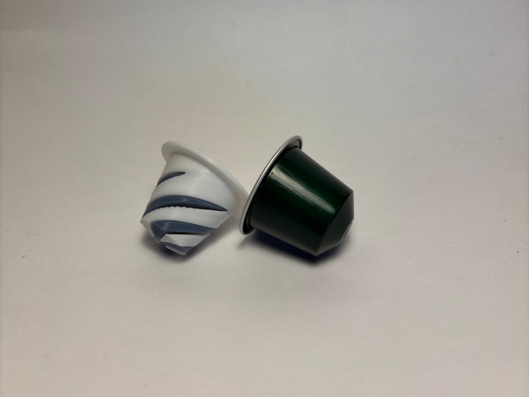 Coffee Capsule Fidget Toy