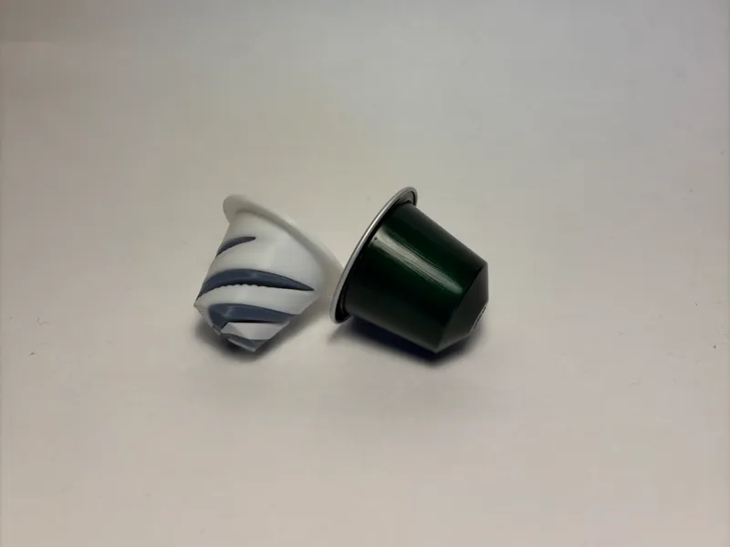 Coffee Capsule Fidget Toy