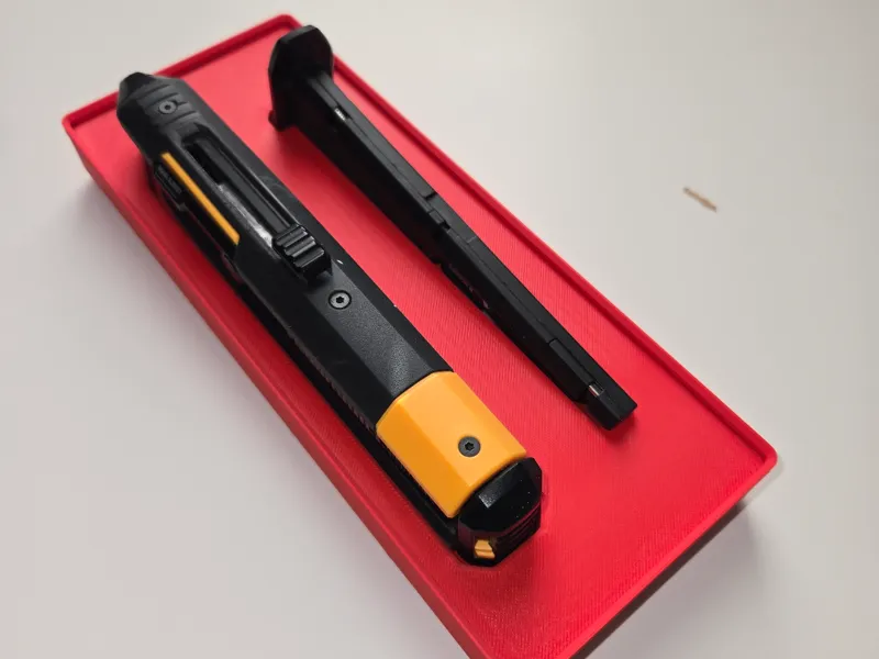 Toughbuilt Utility Knife and Extra mag Gridfinity