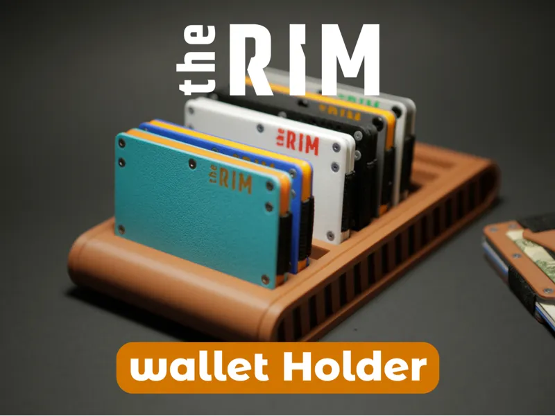 The RIM Wallet Holder