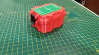 0.2mm layer, 2 walls, 15% infill