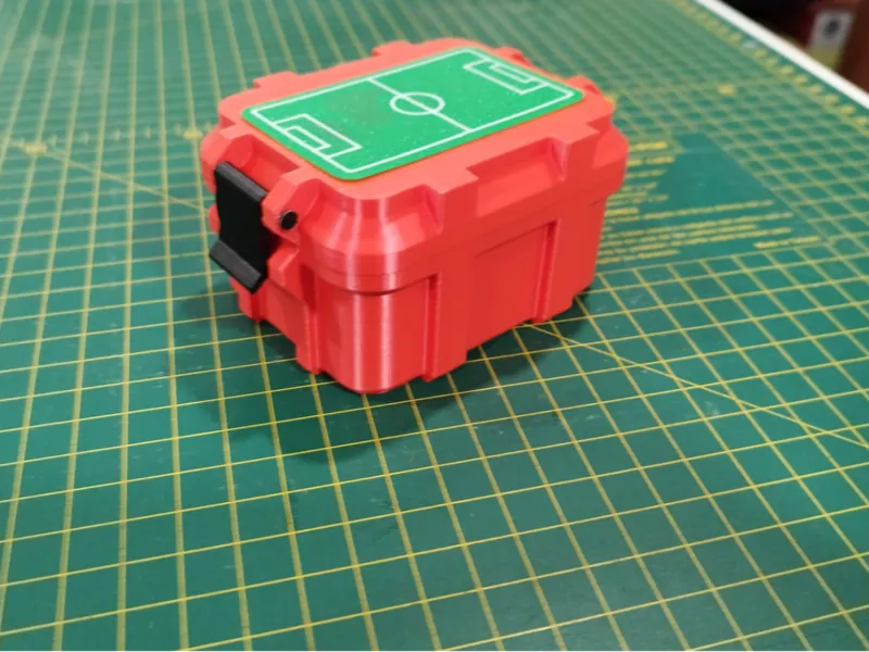 Box for 2026 World Cup Sticker Album
