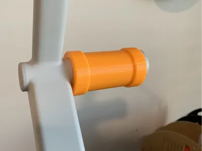 Bambu A1 External Spool Adapter