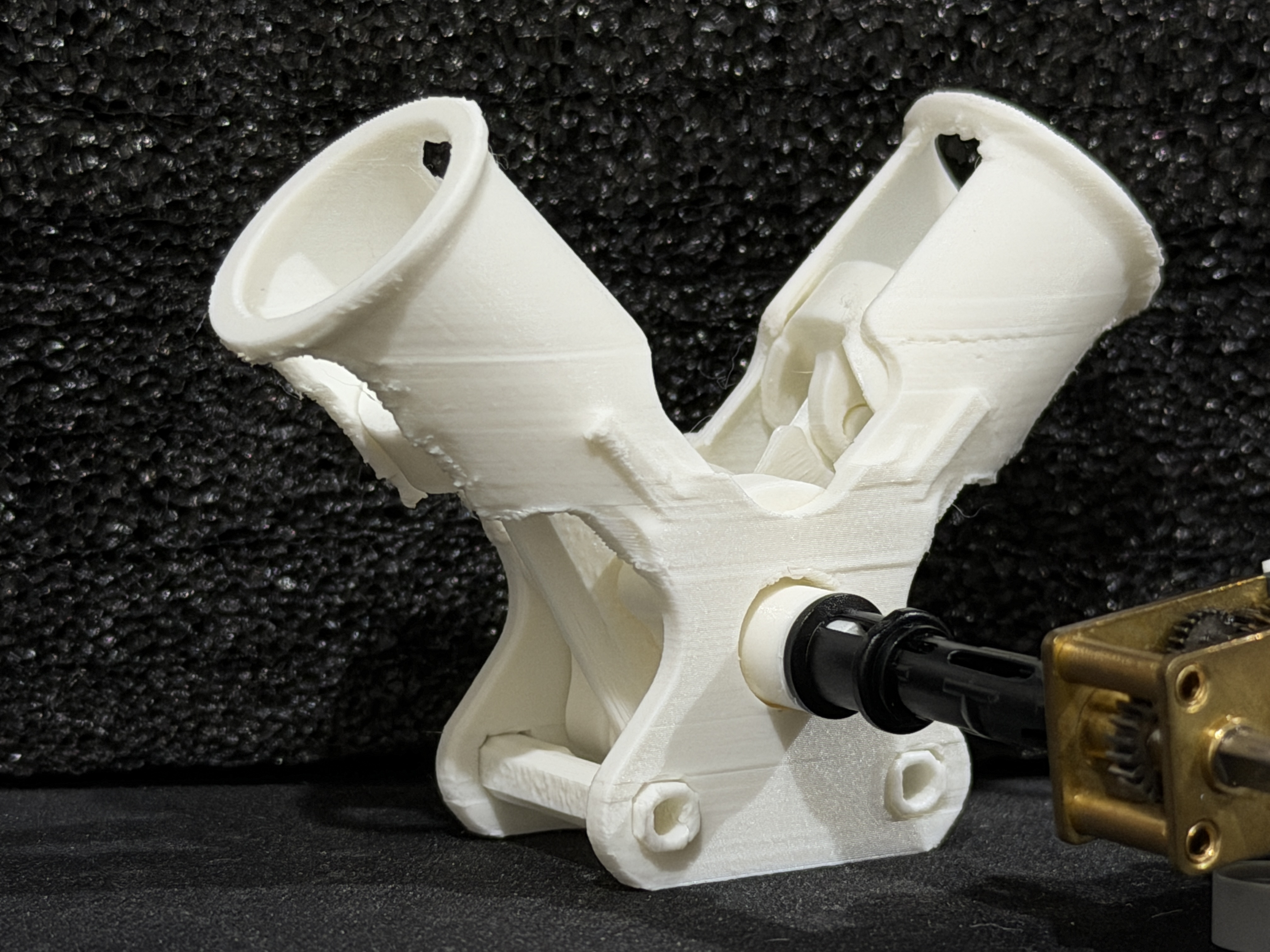 Miniatura 2 do modelo 3D Stackable Engine Module (Technic-Axle compatible)