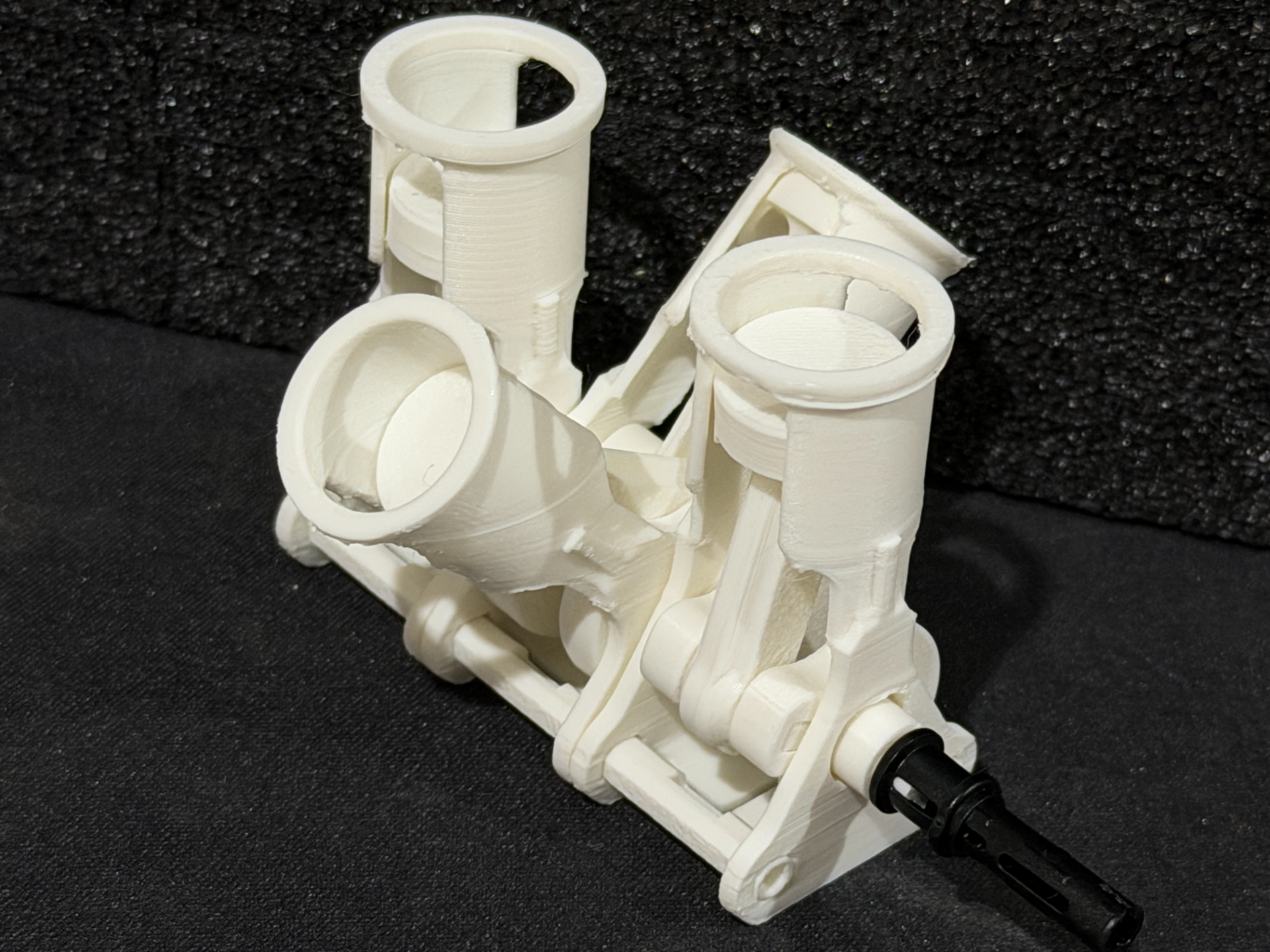 Stackable Engine Module (Technic-Axle compatible)