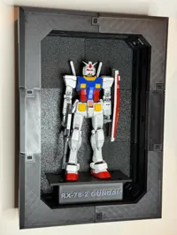 Plaques arrière pour MedalDisplay 4D — photo 2