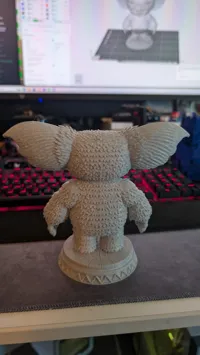 Gizmo le gremlin méchant — photo 3
