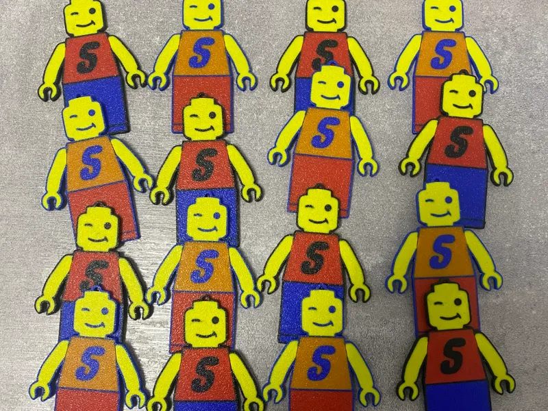 keychain mattoni