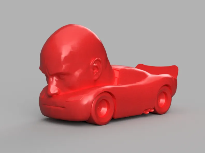 Rock McQueen