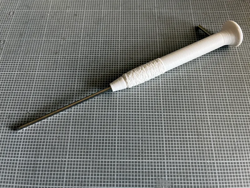 2mm Allen Key Handle
