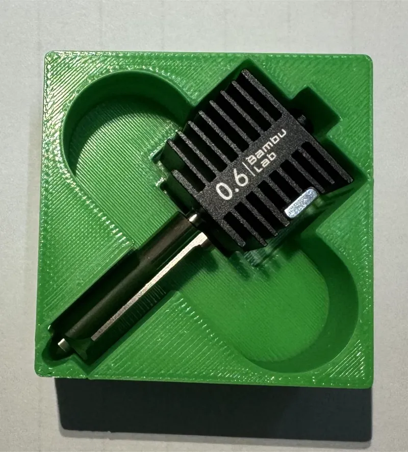 A1 A1 mini nozzle insert