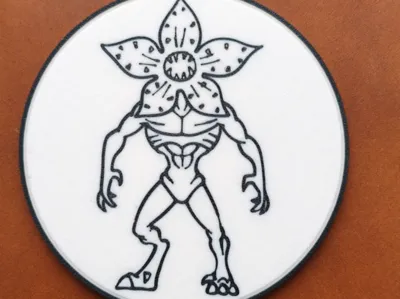 Demogorgon Coaster