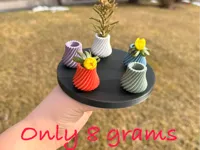 0.2mm layer, 2 walls, 15% infill