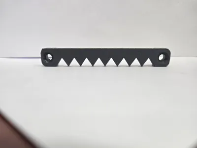 Sawtooth Picture Hanger extra long Hanger