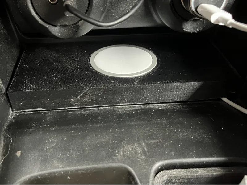 Ladekonsole für den Suzuki Swift ab Bj. 2018