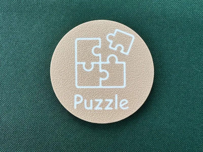 IKEA TROFAST Beschriftung Kinderzimmer - Puzzle