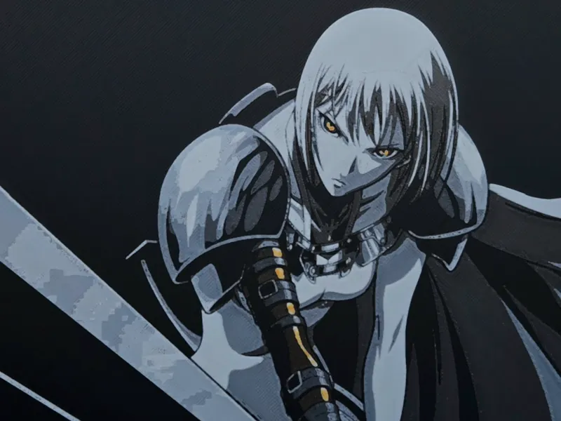 Clair No. 47 Claymore 