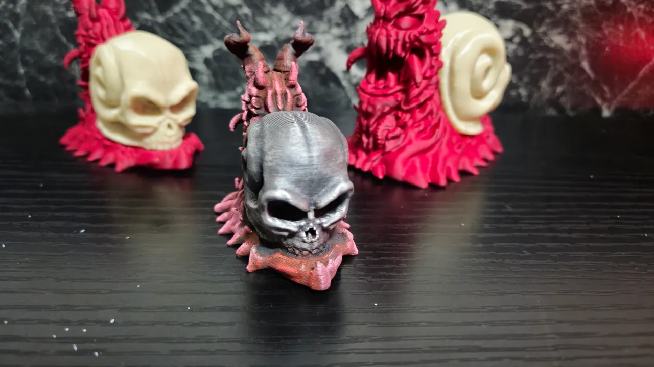 Hell Snail view 2