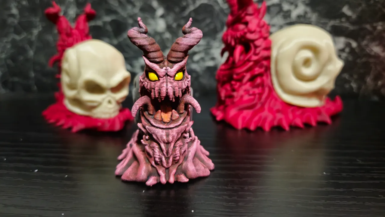Hell Snail view 3