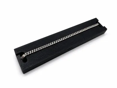 Jewelry Chain Holder – Box Insert & Display Tray