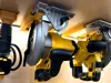 Dewalt DCS391 Circular Saw Wall Mount Holder
