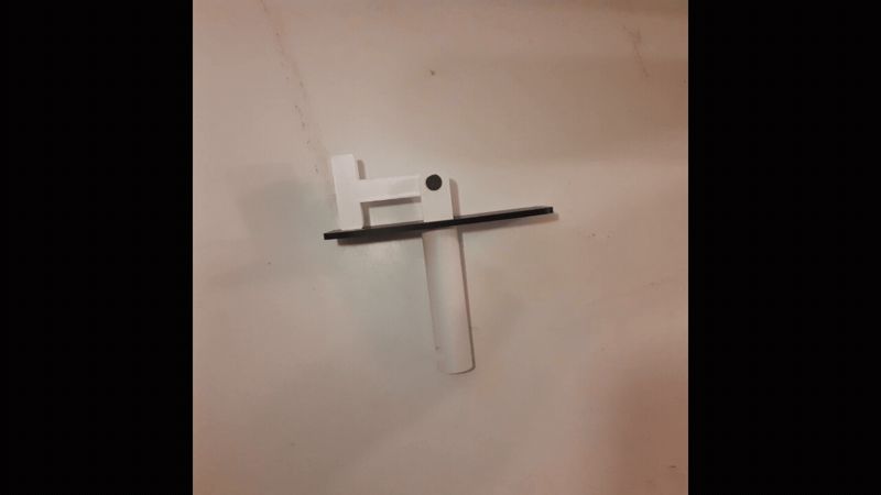Knocker / ratchet