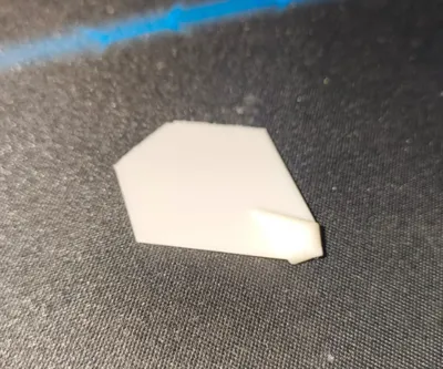 Stylus training guitar pick