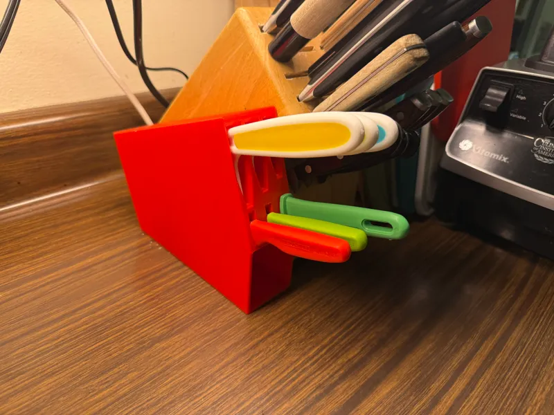 Kids Knife Block