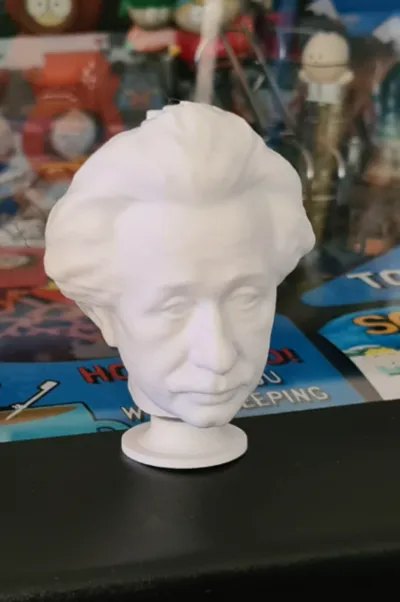 Einstein Bobblehead