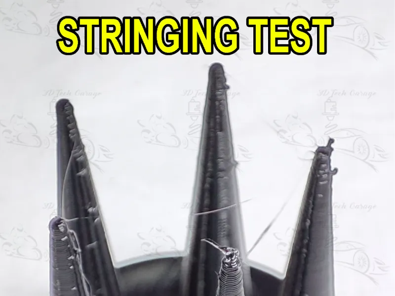 Stringing Test Towers