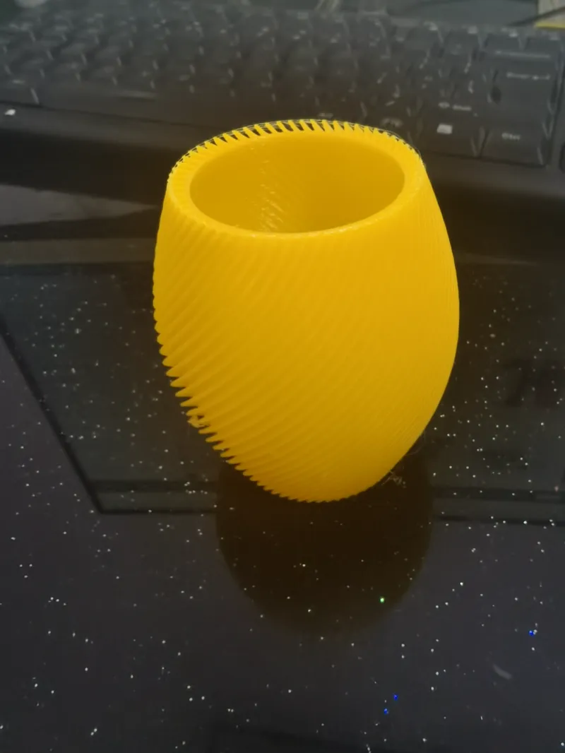 Small flowerpot