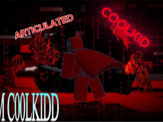 coolkid articulated and accsesories