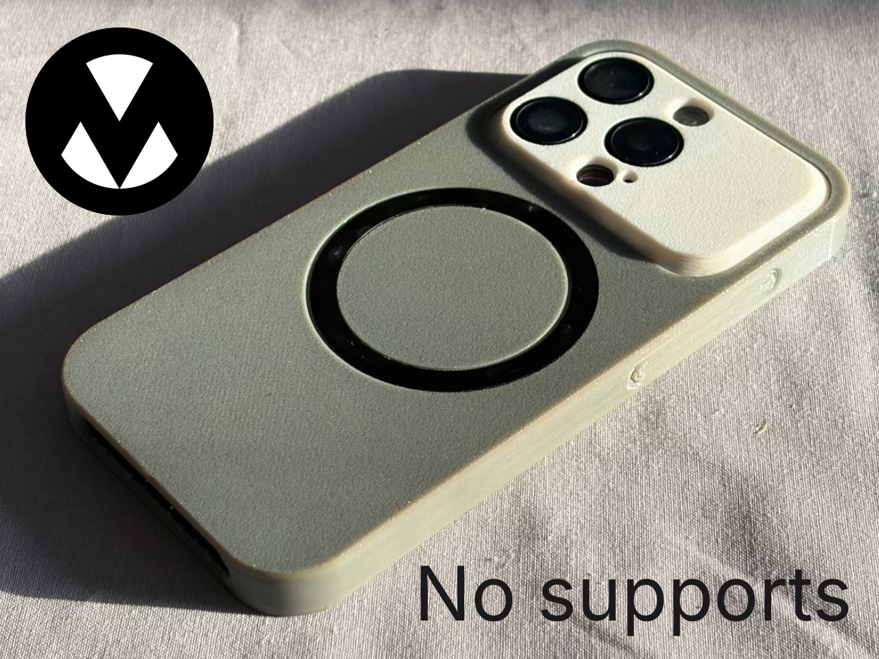 Functional Case for iPhone 15 Pro Miakeria