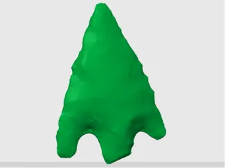 Early Bronze Age Arrowhead