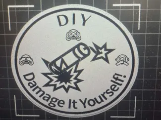 DIY - Damage It Yourself