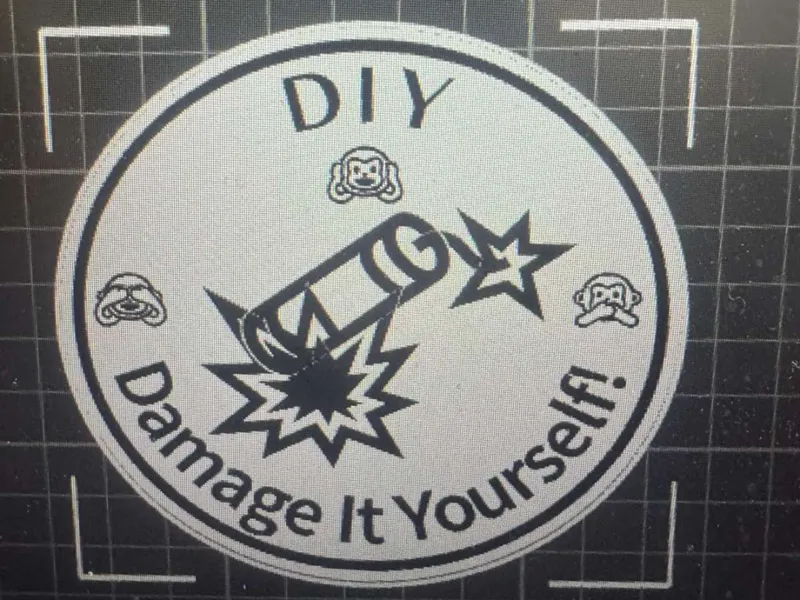 DIY - Damage It Yourself