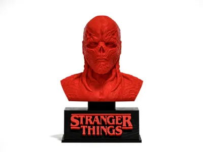 Vecna Bust (Season 4) - NO AMS