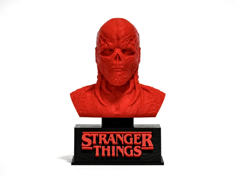 Vecna Bust (Season 4) - NO AMS