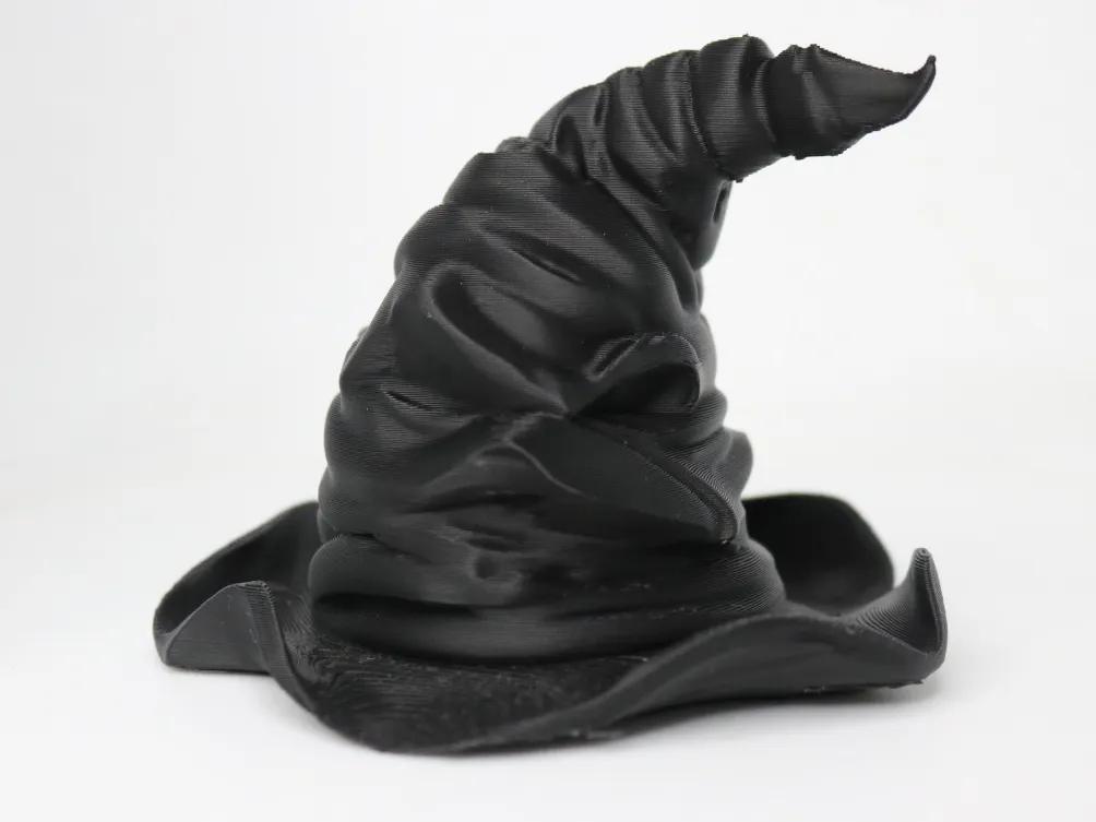 Sorting Hat - Harry Potter - Free 3D Print Model - MakerWorld