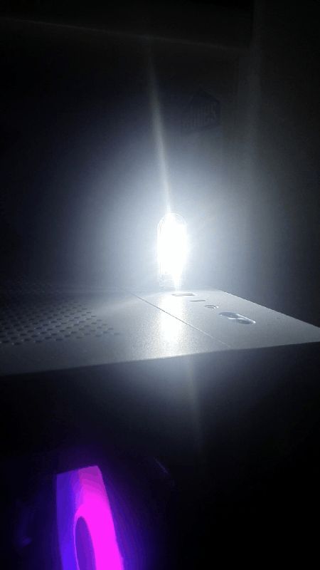 ghost boooo led usb