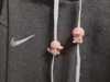 Platypus hoodie drawstring