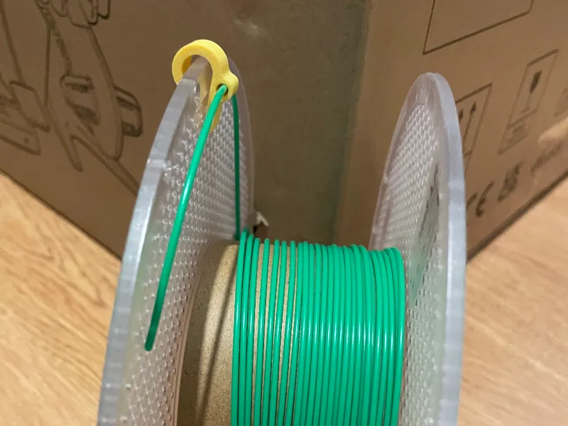 Filament Clip