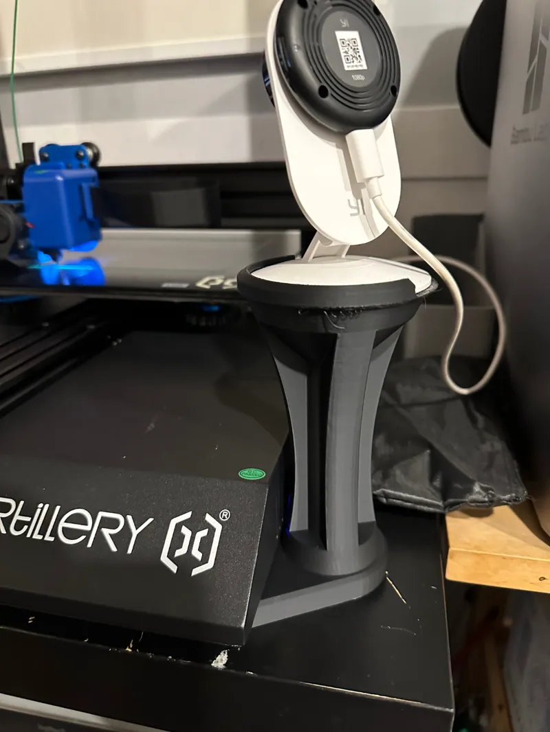 Yi Camera Adaptor for Siderwinder x2