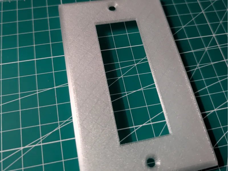 Old Style Sierra - Wall Switch Plate