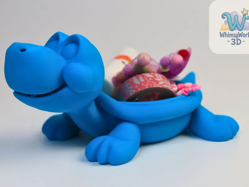 TurtleTreat Bowl 