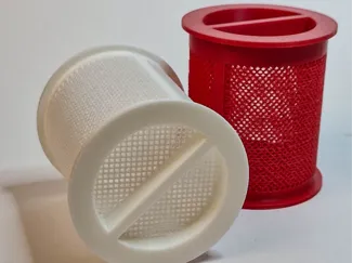 Bambu Filament Spool Desiccant Holder